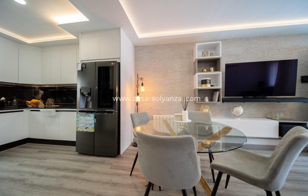 Resale - Townhouse - Orihuela Costa - Pau 26