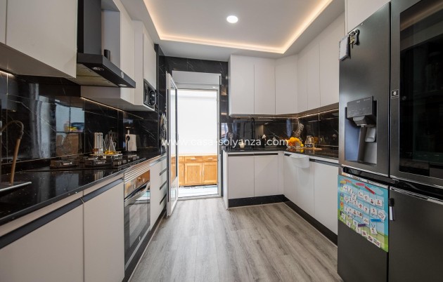 Resale - Townhouse - Orihuela Costa - Pau 26