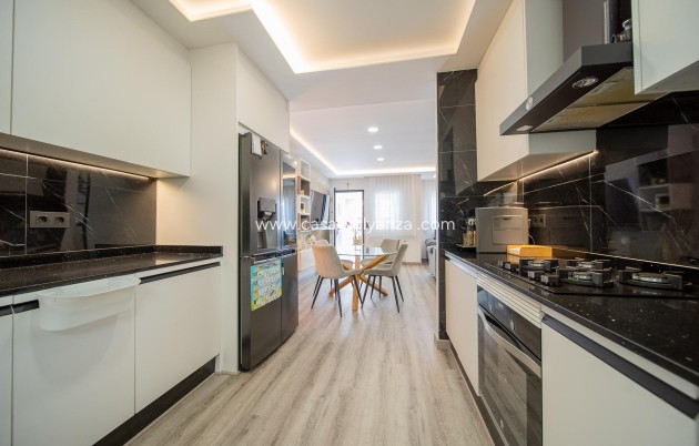 Resale - Townhouse - Orihuela Costa - Pau 26
