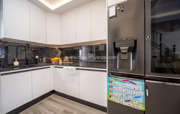 Resale - Townhouse - Orihuela Costa - Pau 26