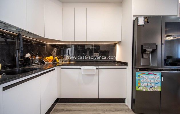 Resale - Townhouse - Orihuela Costa - Pau 26