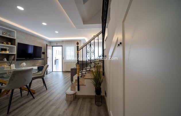 Resale - Townhouse - Orihuela Costa - Pau 26