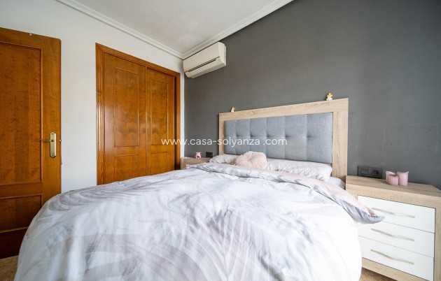 Resale - Townhouse - Orihuela Costa - Pau 26