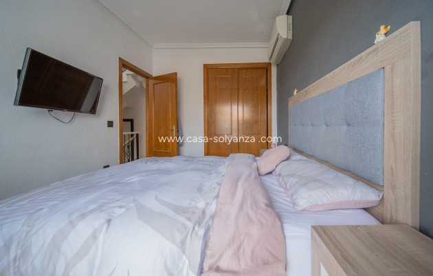 Resale - Townhouse - Orihuela Costa - Pau 26