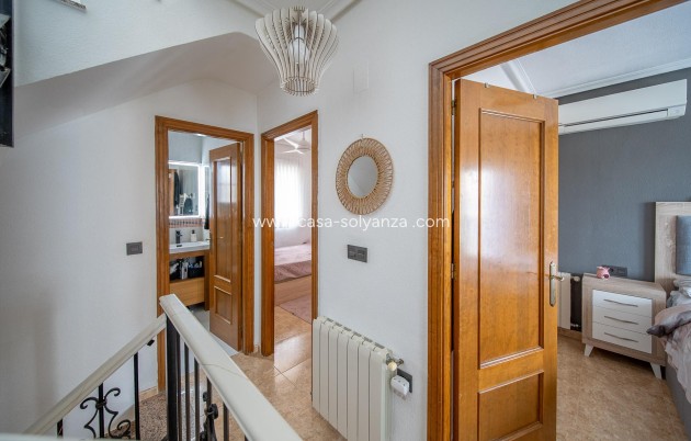 Resale - Townhouse - Orihuela Costa - Pau 26