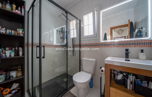 Resale - Townhouse - Orihuela Costa - Pau 26