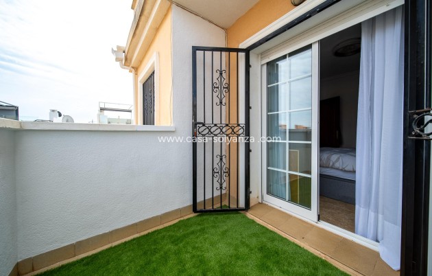 Resale - Townhouse - Orihuela Costa - Pau 26