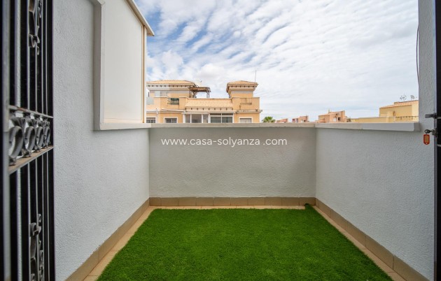 Resale - Townhouse - Orihuela Costa - Pau 26