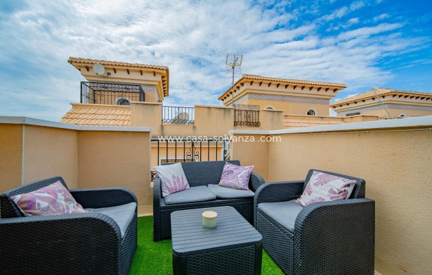 Resale - Townhouse - Orihuela Costa - Pau 26