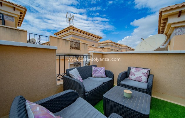 Resale - Townhouse - Orihuela Costa - Pau 26