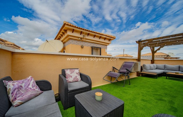 Resale - Townhouse - Orihuela Costa - Pau 26