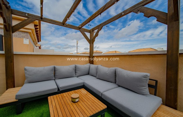 Resale - Townhouse - Orihuela Costa - Pau 26