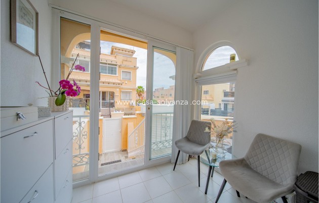 Resale - Townhouse - Orihuela Costa - Pau 26