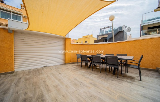 Resale - Townhouse - Orihuela Costa - Pau 26