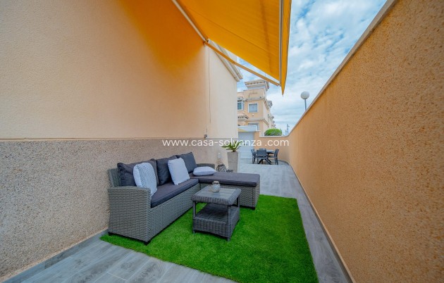 Resale - Townhouse - Orihuela Costa - Pau 26