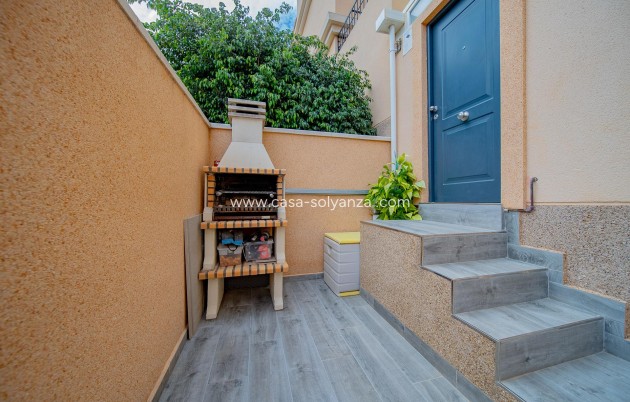 Resale - Townhouse - Orihuela Costa - Pau 26