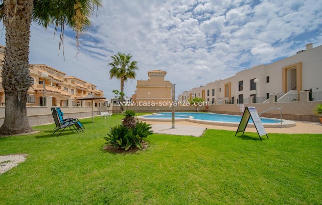 Resale - Townhouse - Orihuela Costa - Pau 26