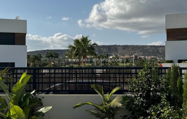 Revente - Villa - Algorfa - La Finca Golf Resort