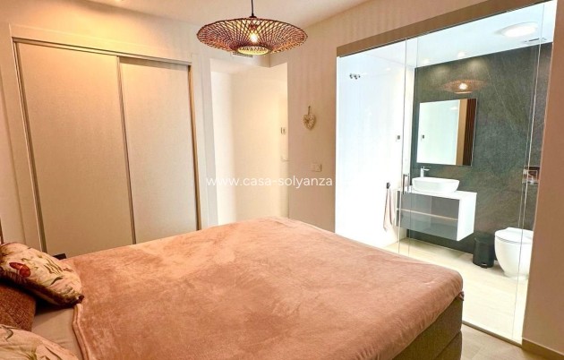 Revente - Villa - Algorfa - La Finca Golf Resort