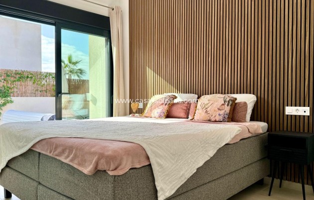 Revente - Villa - Algorfa - La Finca Golf Resort