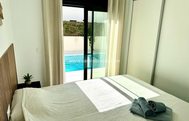 Revente - Villa - Algorfa - La Finca Golf Resort