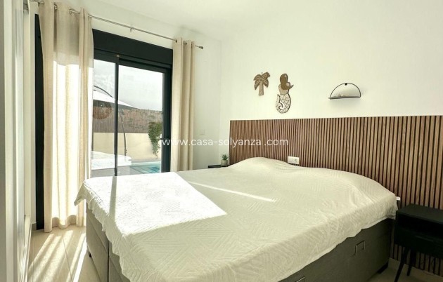 Revente - Villa - Algorfa - La Finca Golf Resort