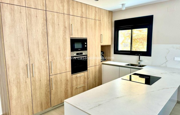 Revente - Villa - Algorfa - La Finca Golf Resort