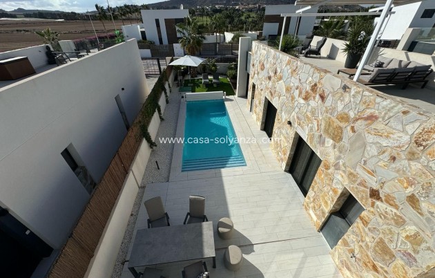 Revente - Villa - Algorfa - La Finca Golf Resort