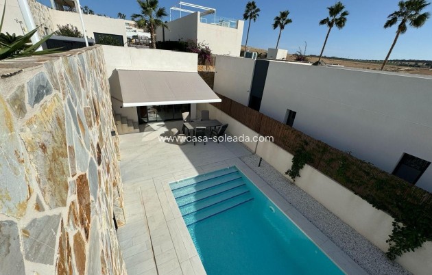 Revente - Villa - Algorfa - La Finca Golf Resort