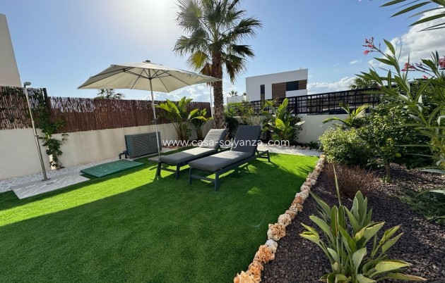 Revente - Villa - Algorfa - La Finca Golf Resort
