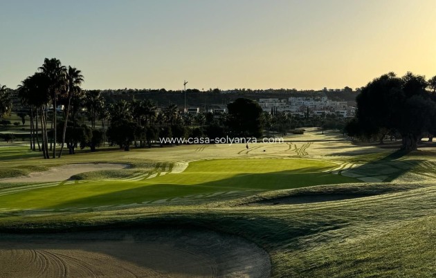 Revente - Villa - Algorfa - La Finca Golf Resort