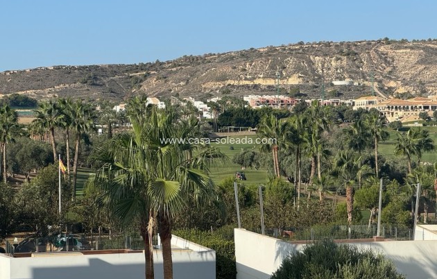Revente - Villa - Algorfa - La Finca Golf Resort