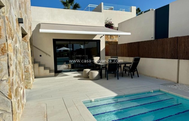 Revente - Villa - Algorfa - La Finca Golf Resort