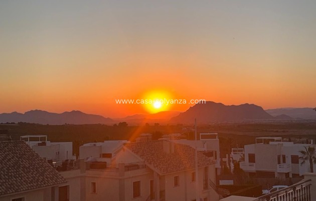 Resale - Apartment / flat - Algorfa - La Finca Golf Resort