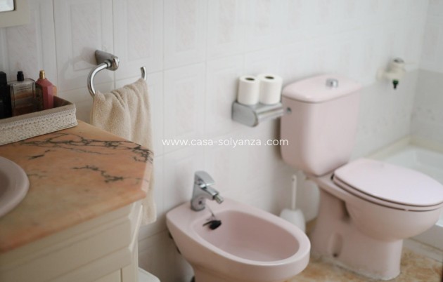 Resale - Apartment / flat - Torrevieja - Estacion Autobuses