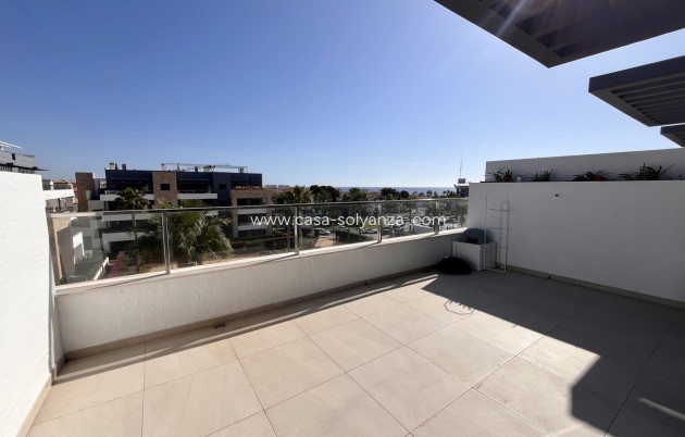 Wiederverkauf - Wohnung - Playa Flamenca