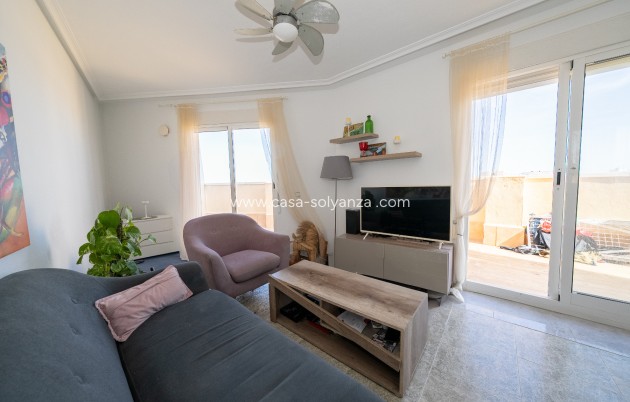 Resale - Apartment / flat - La Mata - Torre la Mata