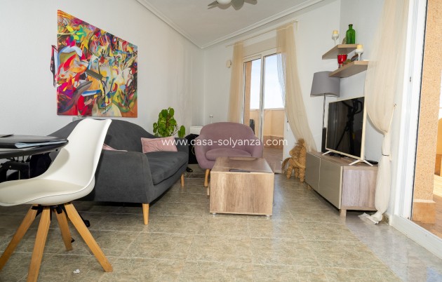 Resale - Apartment / flat - La Mata - Torre la Mata