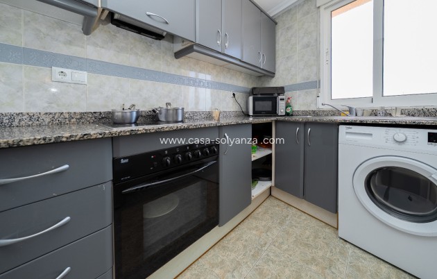 Resale - Apartment / flat - La Mata - Torre la Mata