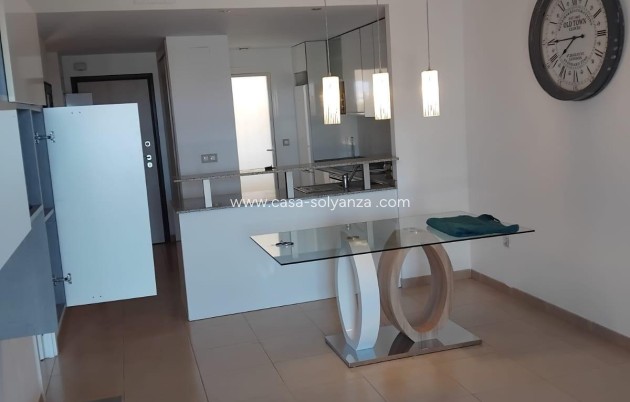Resale - Apartment / flat - Orihuela Costa - Lomas de Cabo Roig