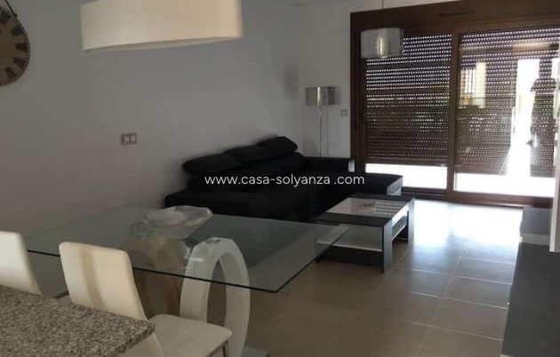 Resale - Apartment / flat - Orihuela Costa - Lomas de Cabo Roig