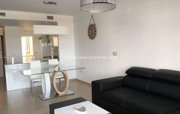Resale - Apartment / flat - Orihuela Costa - Lomas de Cabo Roig