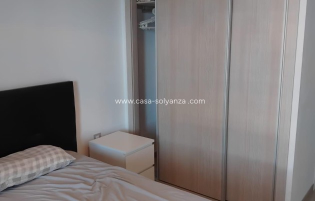 Resale - Apartment / flat - Orihuela Costa - Lomas de Cabo Roig