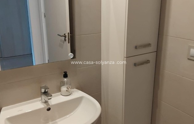 Resale - Apartment / flat - Orihuela Costa - Lomas de Cabo Roig
