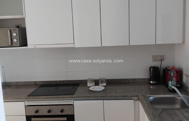 Resale - Apartment / flat - Orihuela Costa - Lomas de Cabo Roig