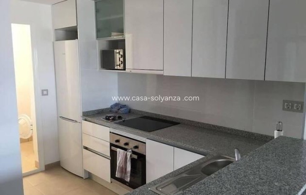 Resale - Apartment / flat - Orihuela Costa - Lomas de Cabo Roig
