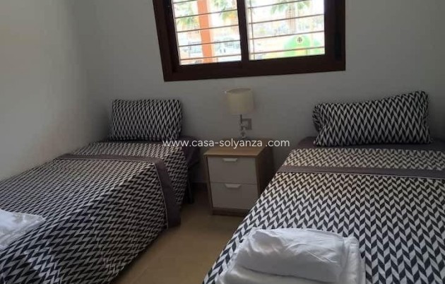 Resale - Apartment / flat - Orihuela Costa - Lomas de Cabo Roig
