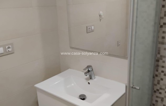 Resale - Apartment / flat - Orihuela Costa - Lomas de Cabo Roig