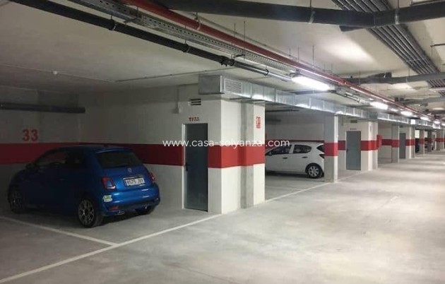 Resale - Apartment / flat - Orihuela Costa - Lomas de Cabo Roig
