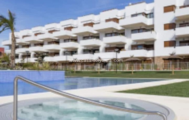 Resale - Apartment / flat - Orihuela Costa - Lomas de Cabo Roig